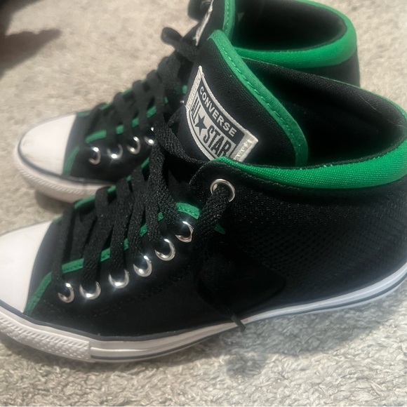 High Top Converse - Picture 5 of 5